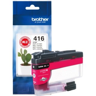 純正　BROTHERブラザー416XL BK　ブラック他４点セット　インクトナー 70726f647563742f30323030363137