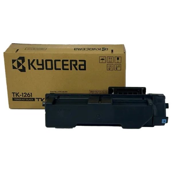 画像1: 京セラ TK-1261 純正トナー (1)
