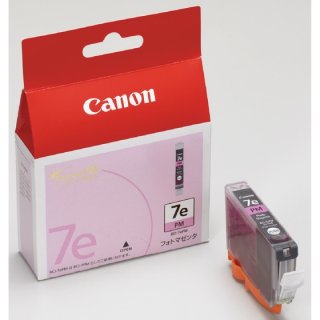 純正インク キヤノン PFI-206PM フォトマゼンタ インクタンク Canon[SEI]