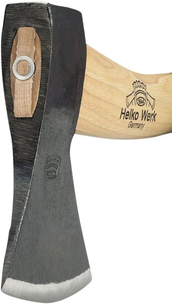 画像2: ダッチウエストジャパン(Dutchwest Japan) ヘルコ ヘリテイジ ハンドアックス HR-7 (2)