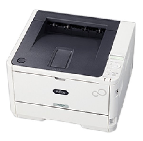 画像1: 富士通 FUJITSU XL-4405 A4モノクロレーザープリンター (1)