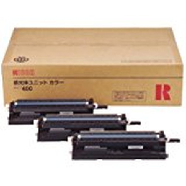 リコー (RICOH) タイプ400 純正感光体ユニット □カラー｜プリンターの