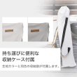 画像5: X-cabin ハンモックチェア Hammock Chair グレー X-HM-CHAIR-GY アウトドア キャンプ おりたたみ コンパクト 収納袋付属 (5)