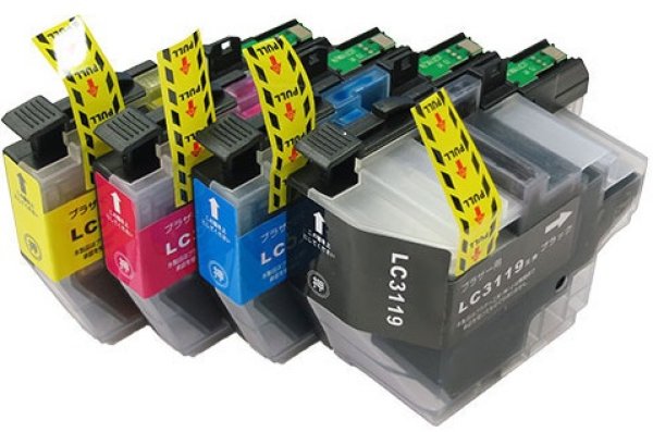 ブラザー LC3119 色が選べる 互換インク5個セット 5,000円｜プリンターの消耗品はトナーマートへ