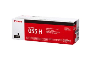 キヤノン 純正 トナー 055H シアン トナーカートリッジ インク 055 キヤノン トナー055H 純正トナー□シアン【大容量】(CRG-055HCYN
