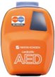 画像2: 【法人様向け】日本光電 AED-3150本体セット 安心サポートプランASP-3100シリーズ+AED訪問設置+CPR講習 (2)