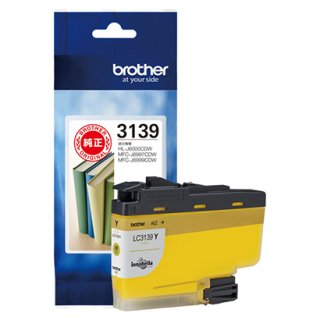 ブラザー LC3139M 純正インク □マゼンタ｜プリンターの消耗品はトナー