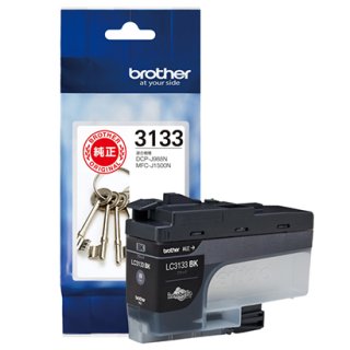 ブラザー LC3133 純正インク □4色セット｜プリンターの消耗品は