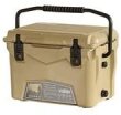 画像1: アイスランドクーラーボックス ICELAND COOLER BOX / 20QT サンド / CL-02001 1台 (1)