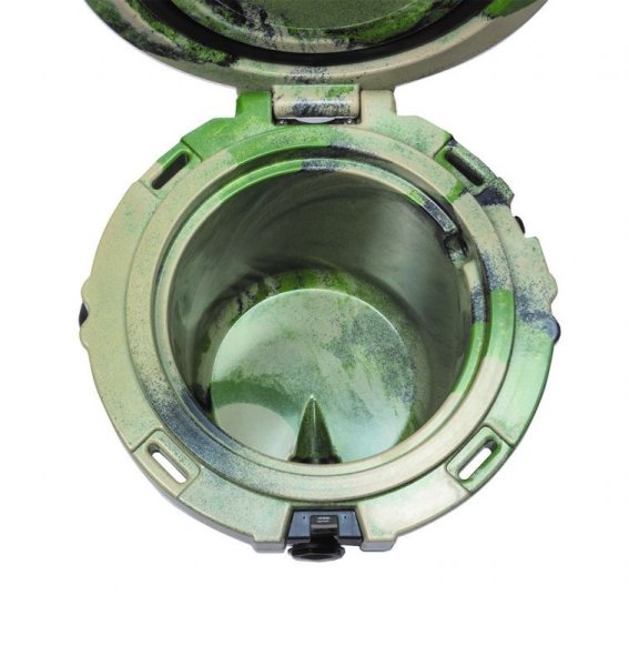 画像2: アイスランドクーラー ICELAND COOLER HardWaterJug 2.5GL / アーミーカモ Army Camo / CL-02503 ウォータージャグ (2)