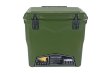 画像2: アイスランドクーラーボックス　ICELAND COOLER BOX / 45QTタイヤ付き アーミーグリーン Army Green / CL-04507 (2)