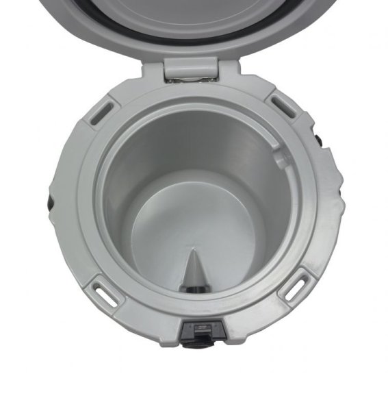 画像2: アイスランドクーラー ICELAND COOLER HardWaterJug 2.5GL / クールグレー Cool Gray / CL-02502 ウォータージャグ (2)