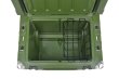 画像3: アイスランドクーラーボックス　ICELAND COOLER BOX / 45QTタイヤ付き アーミーグリーン Army Green / CL-04507 (3)