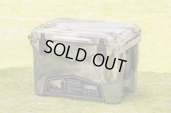 画像1: アイスランドクーラーボックス　ICELAND COOLER BOX / 45QT アーミーカモ Army Camo / CL-04502 (1)