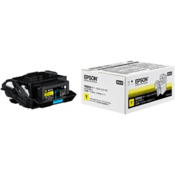 EPSON 環境推進トナーLPC3T35YV イエロー 純正品 - 1