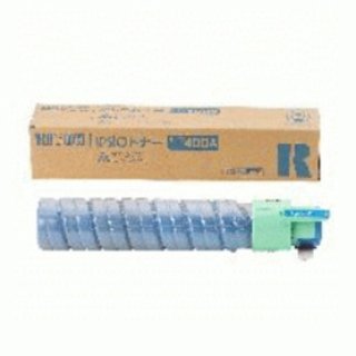 リコー (RICOH) ipsio トナータイプ400B 純正トナー□シアン【大容量