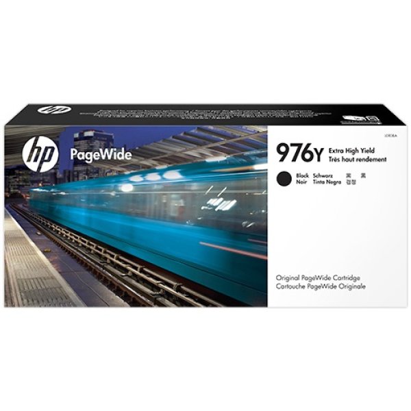 画像1: HP 976Y L0R08A インクカートリッジ 黒 増量 (1)