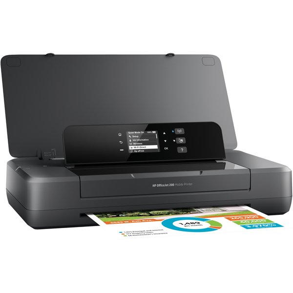 HP OfficeJet 200 Mobile（CZ993A#ABJ）プリンター ※バッテリーはオプションです。｜プリンターの消耗品はトナーマートへ
