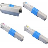 OKI トナー ４色 9本セット Amazon | OKI 純正 TC-C4A1 トナーカートリッジ 4色セット