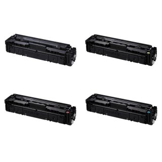 Canon 054H 大容量　純正品トナーカートリッジ4色セット キヤノン トナー054H 純正トナー□4色セット【大容量】｜プリンターの