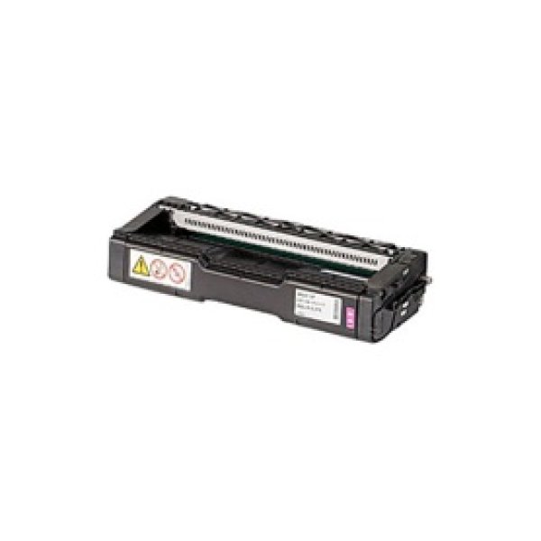 画像1: リコー (RICOH) SPトナー IPSiO SP C310  純正トナー マゼンタ (308506） (1)