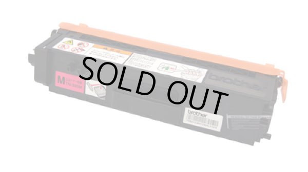 画像1: ブラザー TN-390M リサイクルトナー マゼンタ (1)