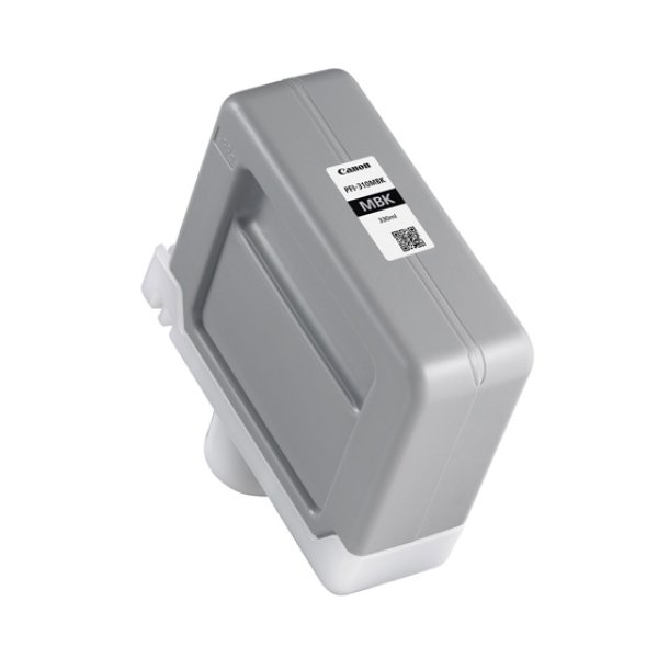 画像1: キヤノン 純正インクタンク PFI-310MBK マットブラック (1)