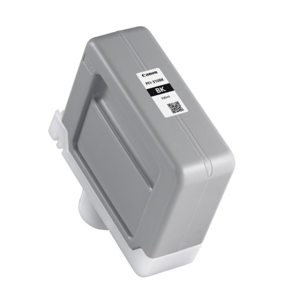 画像1: キヤノン 純正インクタンク PFI-310BK ブラック (1)