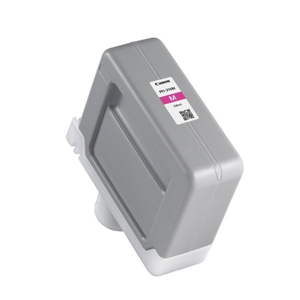 画像1: キヤノン 純正インクタンク PFI-310Y イエロー (1)