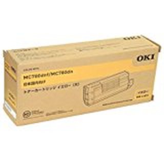 OKI(沖データ) TNR-C3RY1 純正トナー □イエロー 【大容量