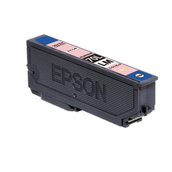画像1: エプソン ICLM70L リサイクルインク ■ライトマゼンタ 3個セット (1)