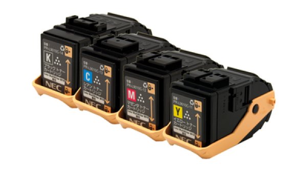 NEC PR-L9010C-11〜14 リサイクルトナー 4色セット｜プリンターの消耗品はトナーマートへ