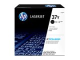 HP 37X 純正トナー CF237X □ブラック【小容量】 ｜メーカー純正品の