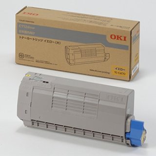 OKI用 TNR-C4KK2 ブラック トナーカートリッジ 大容量 リサイクル