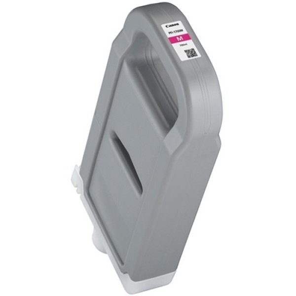画像1: キヤノン 純正インクタンク PFI-1700M マゼンタ (1)