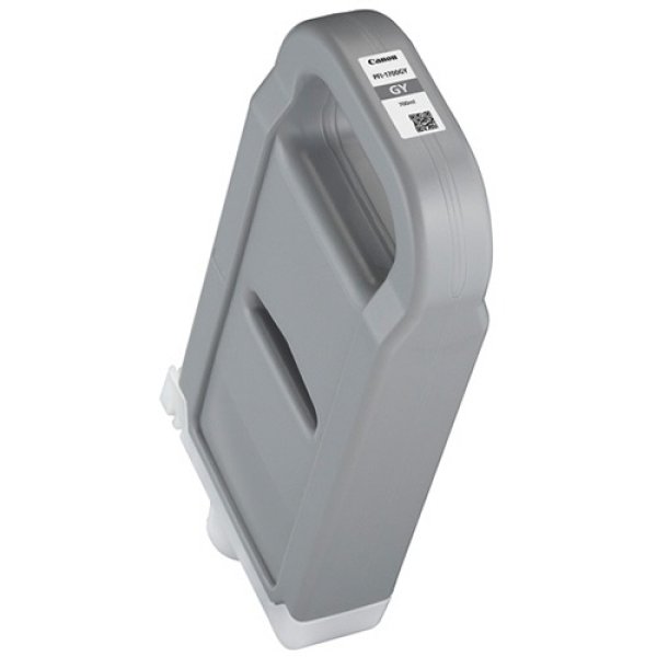 画像1: キヤノン 純正インクタンク PFI-1700GY グレー (1)