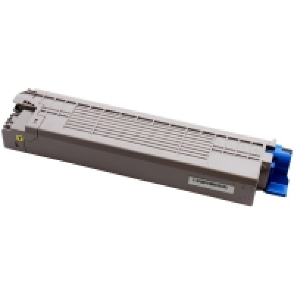 画像1: 富士通 CL117 リサイクルトナー イエロー | FUJITSU CL117Y (1)