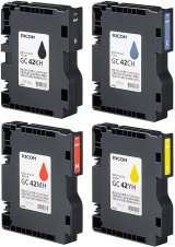 【限定値下げ】リコー　RICOH GC42KH、MH、CH、YH 4色セット 限定値下げ】リコー RICOH GC42KH、MH、CH、YH 4色セット - メルカリ