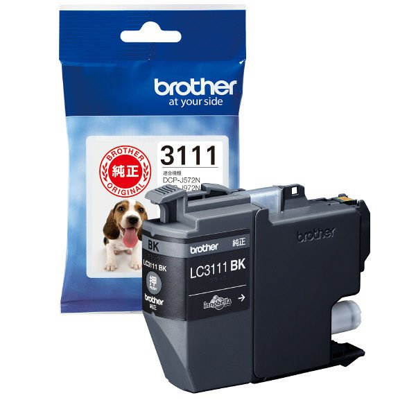 brother LC3111-4PK