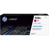 HP 508X(CF360X) 純正トナー □ブラック【大容量】 ｜メーカー純正品の
