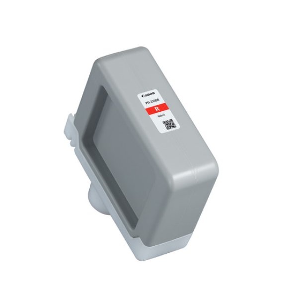 画像1: キヤノン 純正インク PFI-2100 R レッド (1)