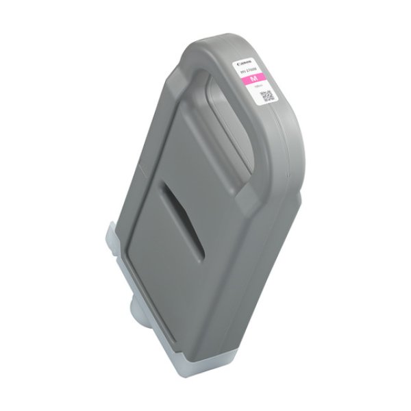 画像1: キヤノン 純正インク PFI-2700 M マゼンタ (1)