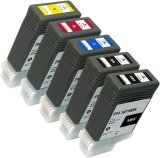 キャノン 純正インクタンク Canon PFI-107 Y C BK M MBK キヤノン 純正インクタンク PFI-107シリーズ全5色（MBK/BK/C/M/Y