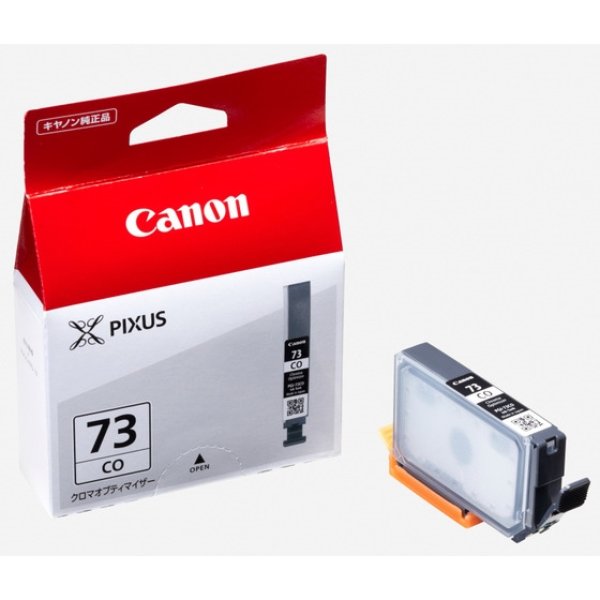 画像1: キヤノン 純正インクタンク PGI-73 CO クロマオプティマイザー 単品 | キャノン Cannon Canon インク 純正 プリンター 新品 インクジェット (1)