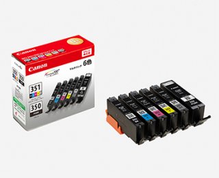 Canon純正　BCI-331+330/6MP 未開封新品2点　純正インクタンク Canon（キヤノン） 純正インクタンク BCI-331（BK/C/M/Y）+BCI-330