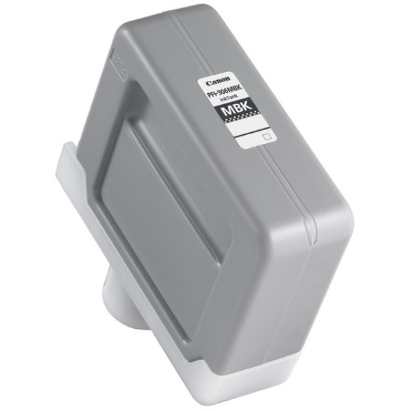 画像1: キヤノン 純正インク PFI-306MBK (1)