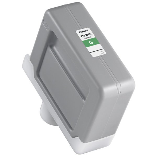 画像1: キヤノン 純正インク PFI-306G グリーン (1)