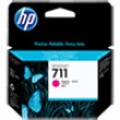 画像4: HP 711 711B 純正インク ブラック/カラー 4色セット 38/29mL 各1 計4個 | (4)