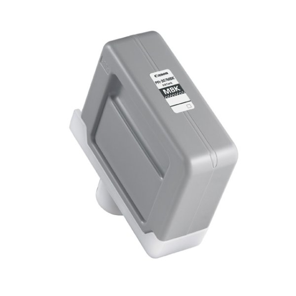 画像1: キヤノン 純正インク PFI-307MBK マットブラック (1)