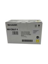 シャープ MX-C30JT 純正トナー 4色セット ｜メーカー純正品の通販